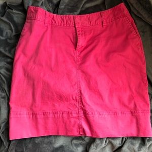 Merona Pink Skirt Size 6